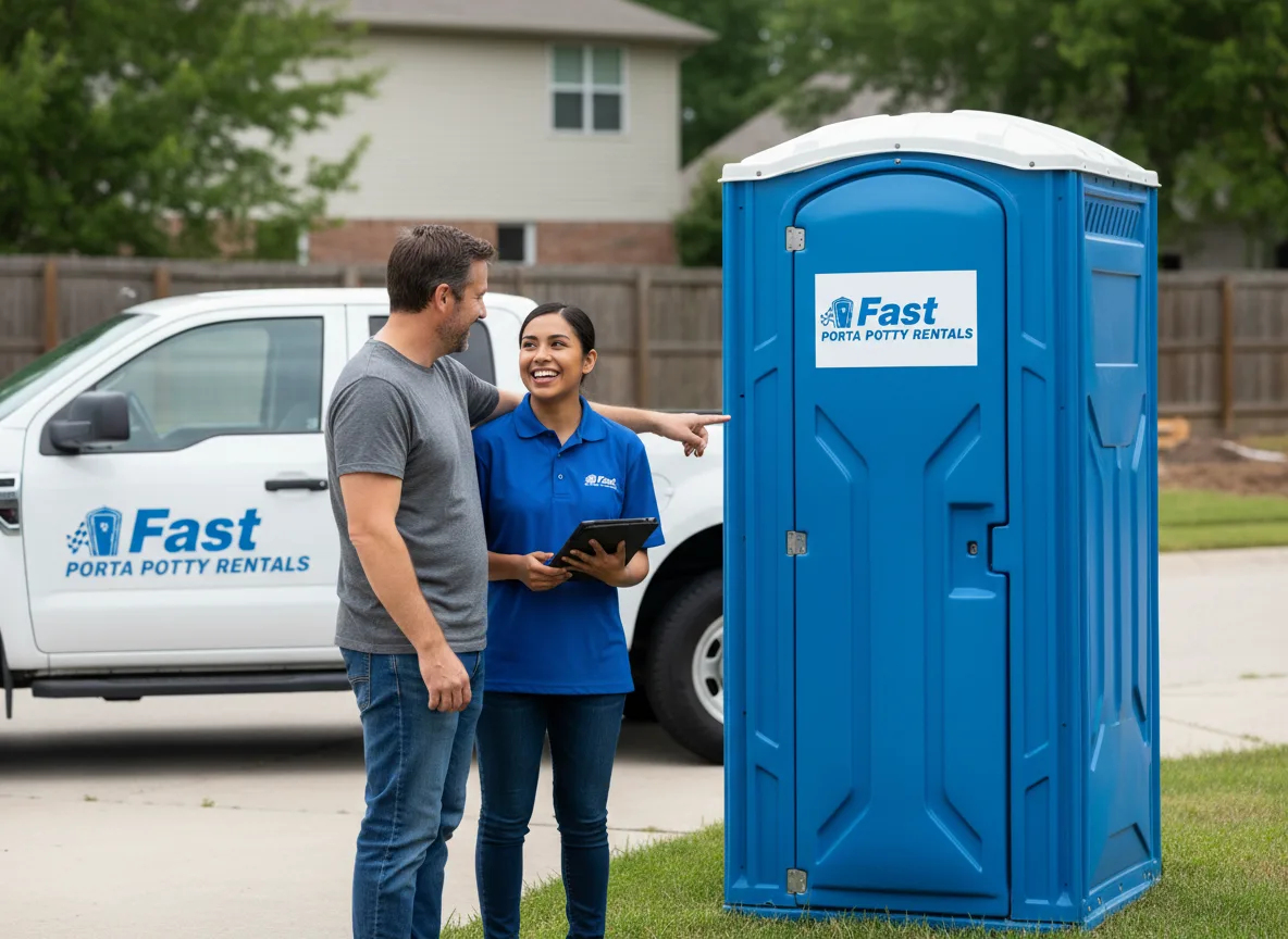 Standard Porta Potty Rentals Hamilton, AL FAQs